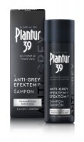 Plantur 39 Šampon s Anti-Grey efektem 200 ml