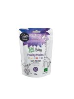 Petra & Friends Ovocné smoothie kousky sušené mrazem - banán, jablko a borůvka BIO 12m+ 10 g Petra & Friends Ovocné smoothie kousky sušené mrazem - banán, jablko a borůvka BIO 12m+ 10 g