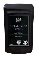 B-Fit Club Vitamín D3 2500 IU 90 tablet