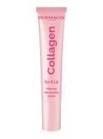 Dermacol Collagen inten.oml.krém na oči a rty 15ml
