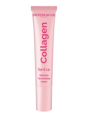 Dermacol Collagen inten.oml.krém na oči a rty 15ml