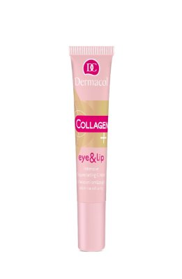 Dermacol Collagen inten.oml.krém na oči a rty 15ml