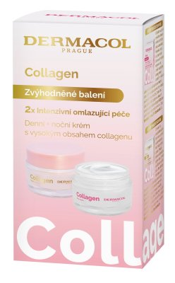 Dermacol Collagen intenz.omlazující péče dárk.sada