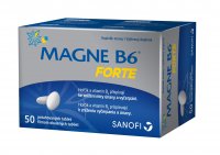 Magne B6 Forte 50 tablet