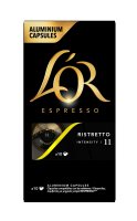 L'or Ristretto utz 10pc x10 10 ks
