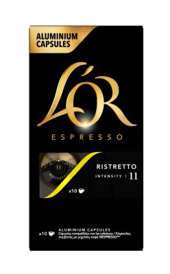 L'or Ristretto utz 10pc x10 10 ks