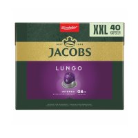 Jacobs Lungo Intenso 8 XXL kapsle 40 ks