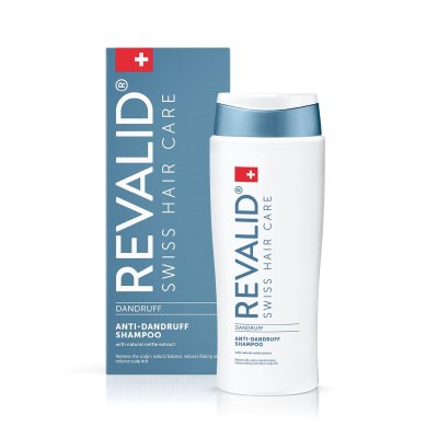 Revalid Šampon proti lupům 250 ml