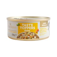 Applaws Dog Taste Toppers Stew Kuře se zeleninou konzerva 156 g