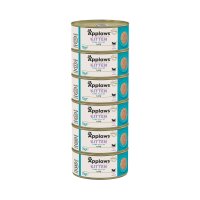 Applaws Cat Jelly Kitten Tuňák konzerva 6x70 g