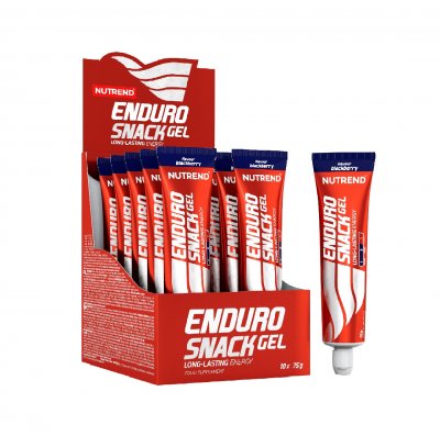 Nutrend Endurosnack ostružina tuba 75 g