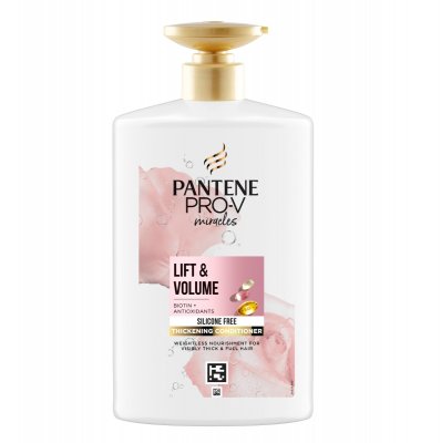 Pantene Pro-V Miracles Lift Volume kondicionér 1000 ml
