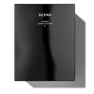 SCENS Gift Pack Lumiére balíček pro rozjasnění pleti
