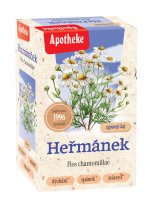 Apotheke Heřmánek pravý - květ sypaný 65g