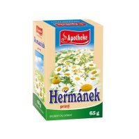 Apotheke Heřmánek pravý -květ sypaný sypaný čaj 65 g