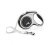Flexi New Comfort vel. M páska 5 m/25 kg černé