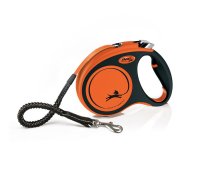 Flexi Xtreme vel. M páska 5 m/35 kg oranžové