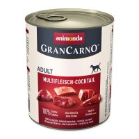Animonda GranCarno masový kokteil 800 g