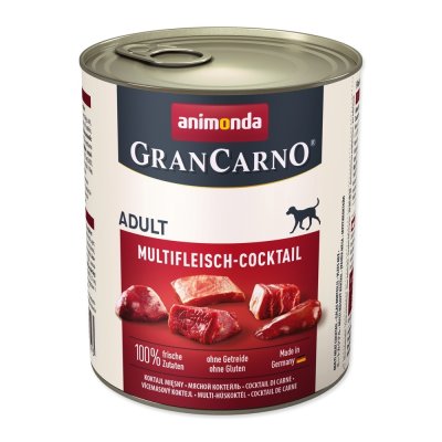 Animonda GranCarno masový kokteil 800 g