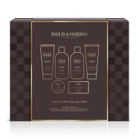 Baylis & Harding Pánská sada péče o tělo Černý pepř & Ženšen 6 ks