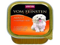 Animonda Classic paštika drůbeží/telecí 150 g