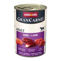 Animonda GranCarno hovězí/jehněčí 400 g