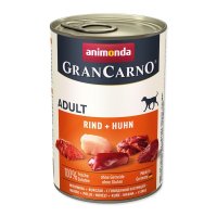 Animonda GranCarno hovězí/kuře 400 g