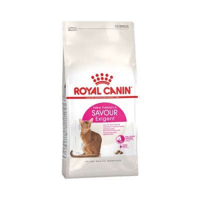 Royal Canin Exigent savour granule 2 kg