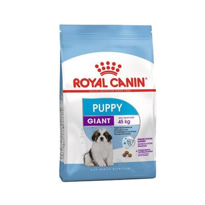 Royal Canin Giant puppy granule 15 kg