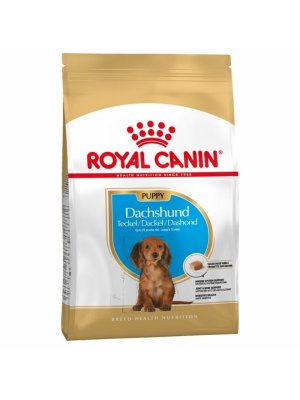 Royal Canin Jezevčík junior granule 1,5 kg