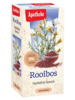 Apotheke Rooibos čaj nálevové sáčky 20x1,5 g