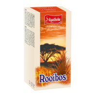 Apotheke Rooibos čaj nálevové sáčky 20x1,5 g