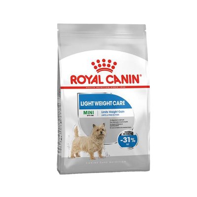 Royal Canin Mini light weight care granule 1 kg