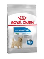 Royal Canin Mini light weight care granule 3 kg