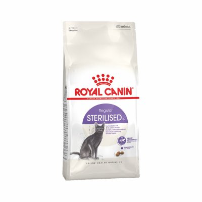 Royal Canin Sterilised granule 2 kg