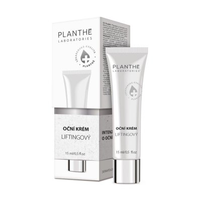 PLANTHÉ Laboratories Oční krém liftingový 15 ml