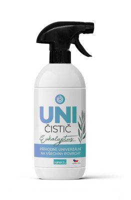 Nanolab UNI čistič Eukalyptus 500 ml
