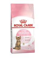 Royal Canin Sterilised kitten granule 2 kg