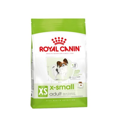 Royal Canin Xsmall granule 1,5 kg