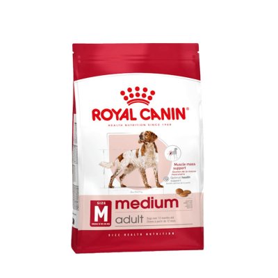 Royal Canin Medium granule 4 kg