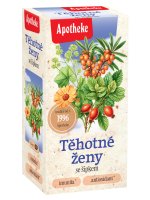 Apotheke Těhotné ženy čaj nálevové sáčky 20x1,5 g