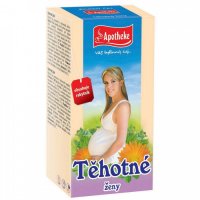 Apotheke BIO Těhotné ženy 20 x 1,5 g