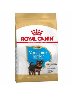 Royal Canin Yorkshire terrier puppy granule 7,5 kg