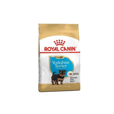 Royal Canin Yorkshire terrier puppy granule 7,5 kg