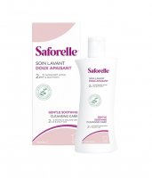 Saforelle Gel pro intimní hygienu 250 ml