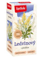 Apotheke Ledvinový čaj nálevové sáčky 20x1,5 g