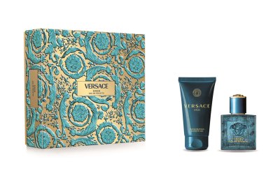 Versace Eros dárkový set pro muže 2 ks
