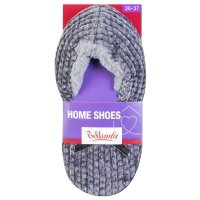 Bellinda Dámské bačkory vel. 36/37 1 pár šedé