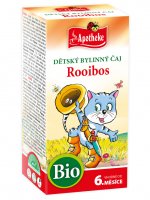 Apotheke Bio rooibos běžné pití 20 x 1,5 g