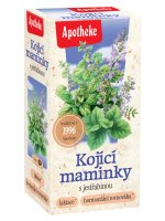 Apotheke Pro kojící matky čaj nálevové sáčky 20x1,5 g
